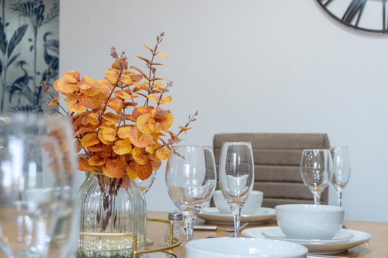 Heartland House, 7 Spacious Bedrooms Sleeps 4 Plus, Near Nec, Jlr,Bhx Birmingham Exteriér fotografie