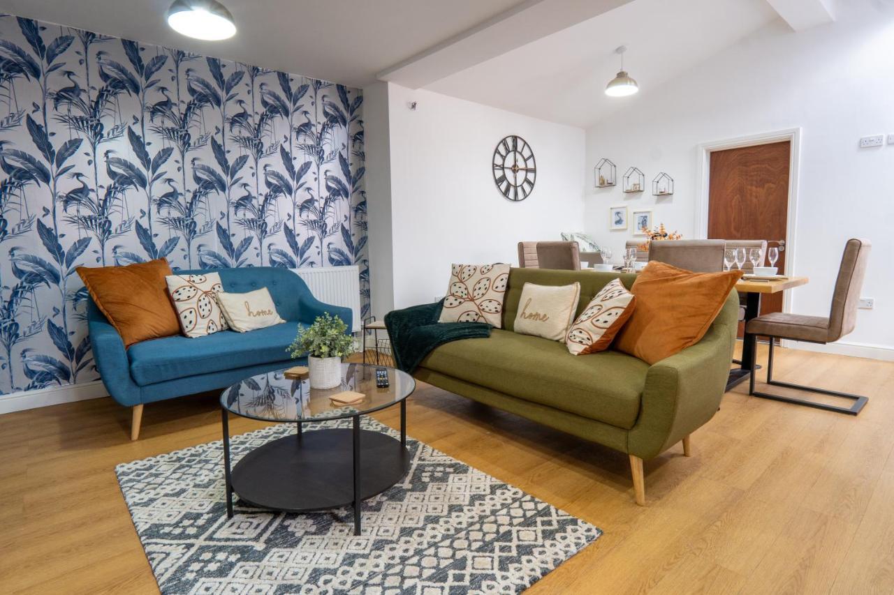 Heartland House, 7 Spacious Bedrooms Sleeps 4 Plus, Near Nec, Jlr,Bhx Birmingham Exteriér fotografie