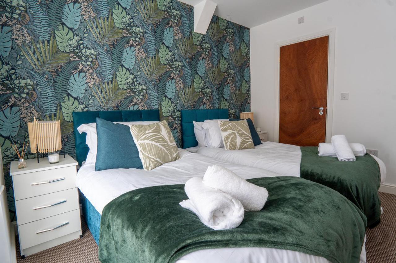 Heartland House, 7 Spacious Bedrooms Sleeps 4 Plus, Near Nec, Jlr,Bhx Birmingham Exteriér fotografie