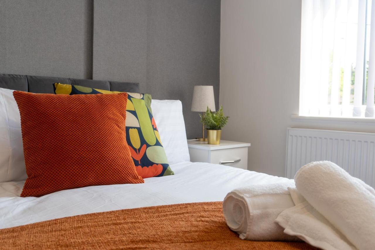 Heartland House, 7 Spacious Bedrooms Sleeps 4 Plus, Near Nec, Jlr,Bhx Birmingham Exteriér fotografie
