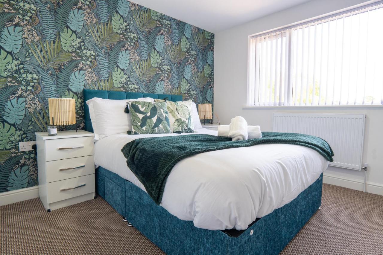 Heartland House, 7 Spacious Bedrooms Sleeps 4 Plus, Near Nec, Jlr,Bhx Birmingham Exteriér fotografie